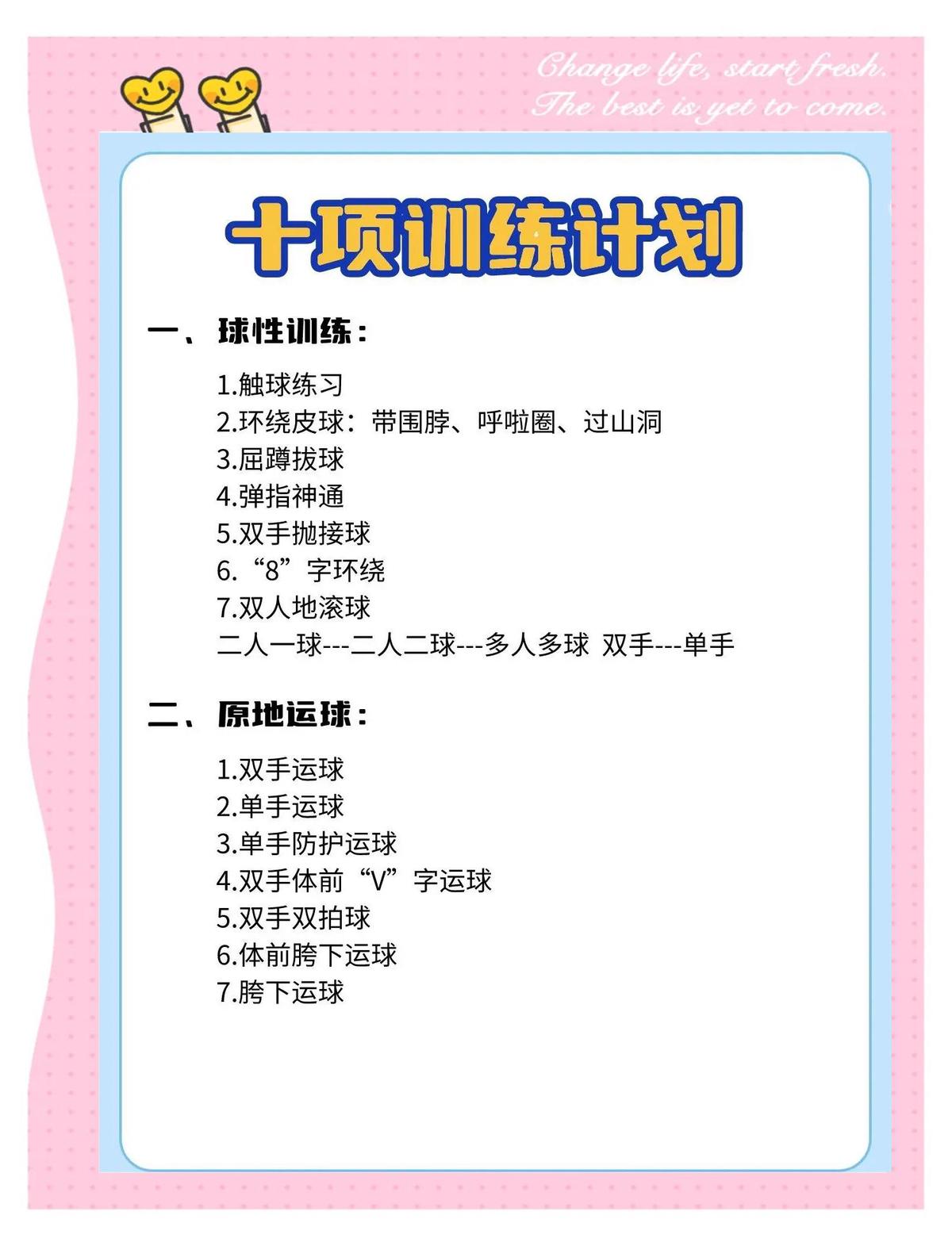 小学生篮球培训训练教程视频